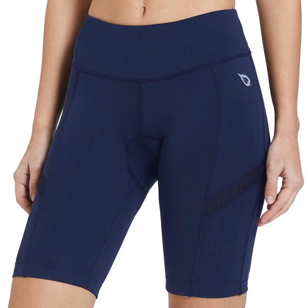 Bike Shorts 3D Gel Padded Wide Waistband